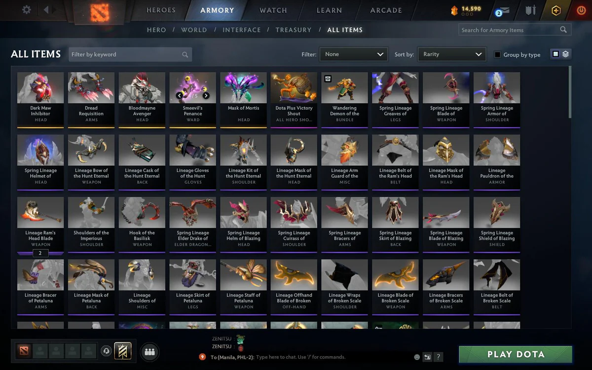 Herald IV | MMR: 546 - Behavior: 9855 - Communication: 9855