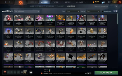 Herald IV | MMR: 546 - Behavior: 9855 - Communication: 9855