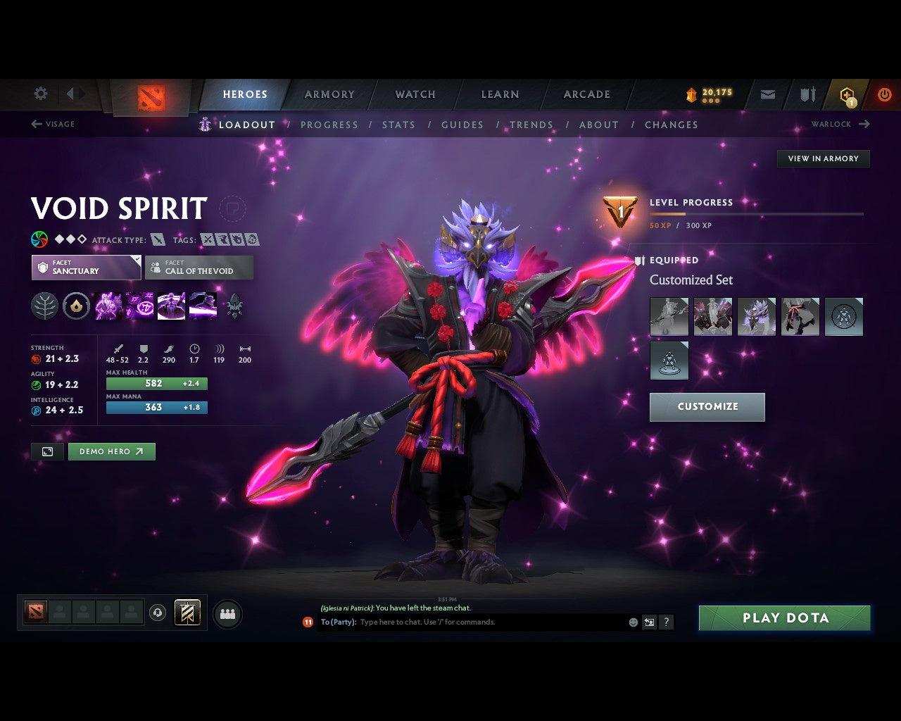 Divine V | MMR: 5426 - Behavior: 12000 - Communication: 12000