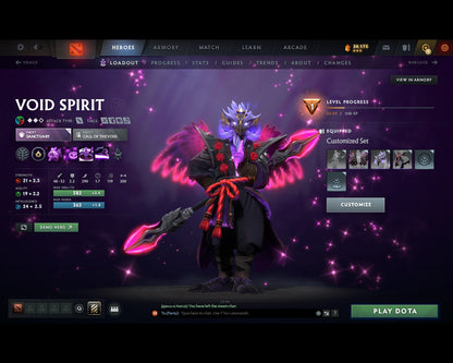 Divine V | MMR: 5426 - Behavior: 12000 - Communication: 12000