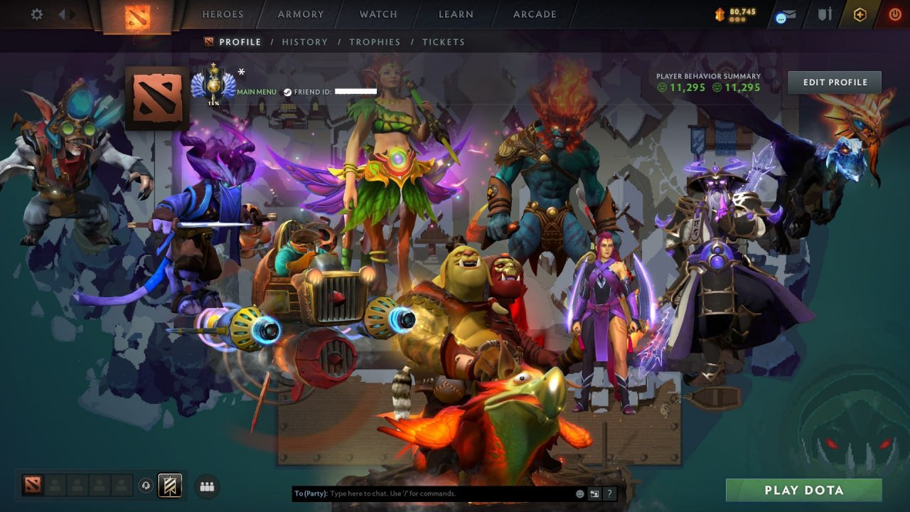 MMR: 4651 - Behavior: 11295
