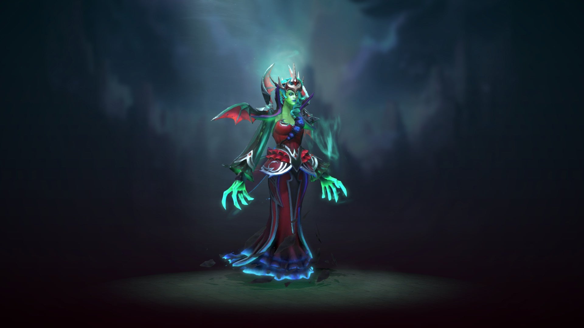 Legend IV | MMR: 3532 - Behavior: 9144 - Communication: 9144