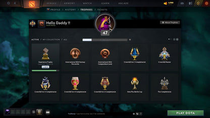 MMR: 3083 - Behavior: 9551