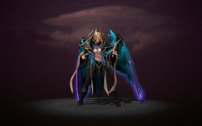 Ancient I | MMR: 3945 - Behavior: 9215 - Communication: 8059