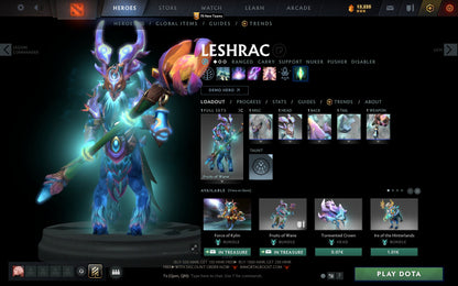 Ancient II | MMR: 3958 - Behavior: 9520