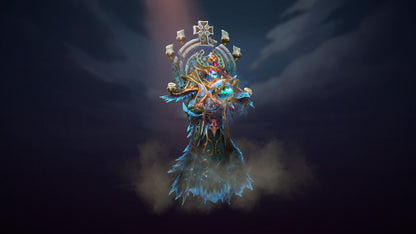 Legend V | MMR: 3710 - Behavior: 9280 - Communication: 9280