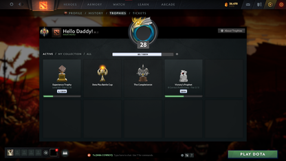 MMR: 2940 - Behavior: 9299