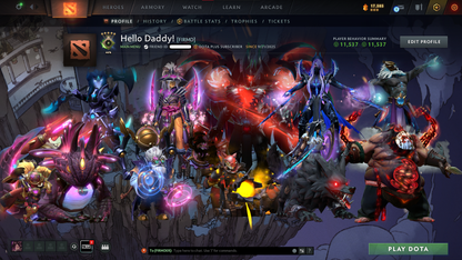 MMR: 688 - Behavior: 11537