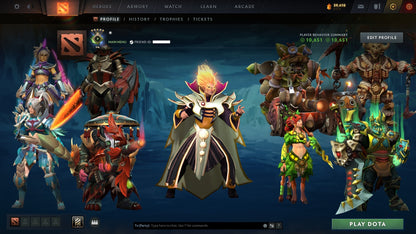 MMR: 624 - Behavior: 10651