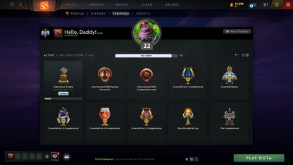 Ancient I | MMR: 3973 - Behavior: 9818 - Communication: 9818