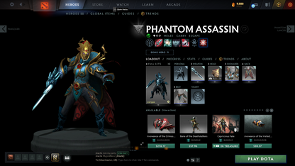 Archon III | MMR: 2756 - Behavior: 10000