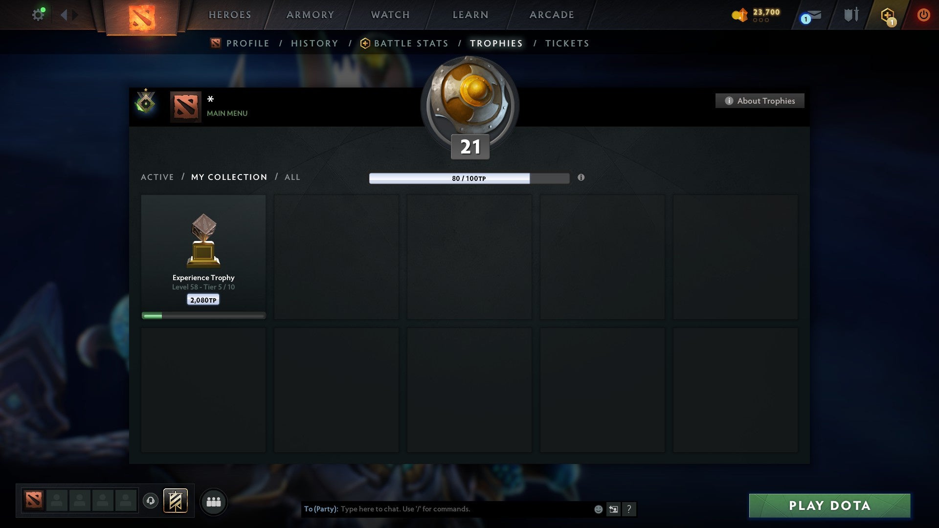 MMR: 1 - Behavior: 10127