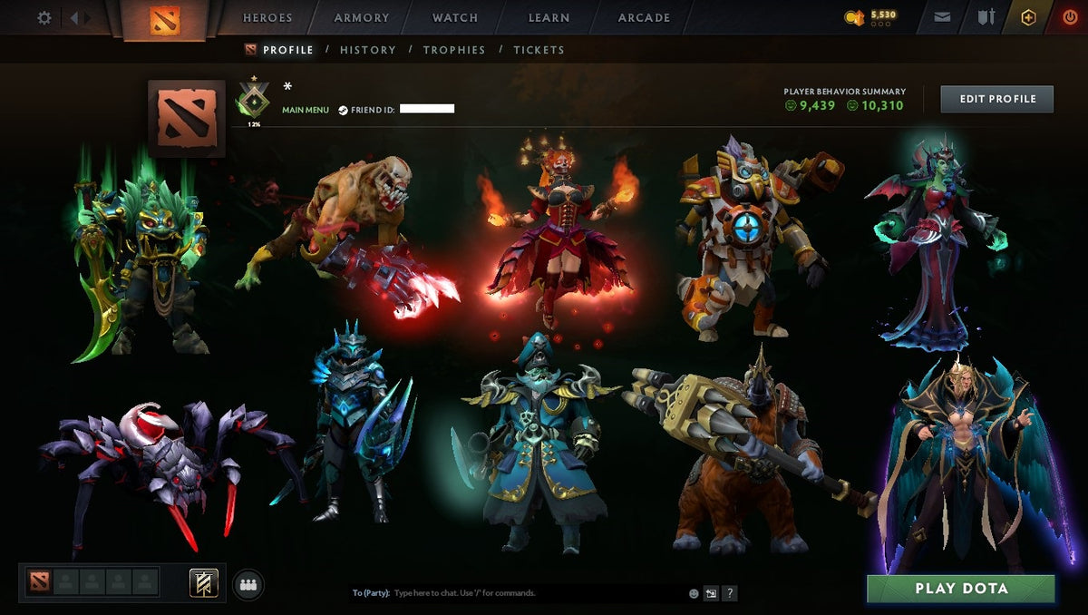 MMR: 1 - Behavior: 10310