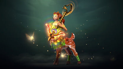 MMR: 3215 - Behavior: 10046
