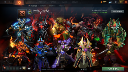 Herald V | MMR: 585 - Behavior: 10749 - Communication: 10701