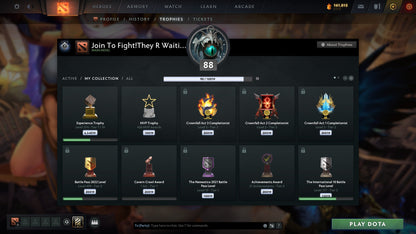 MMR: TBD - Behavior: 7687