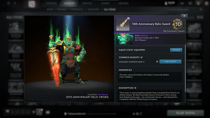 Archon II | MMR: 2453 - Behavior: 11908 - Communication: 11908