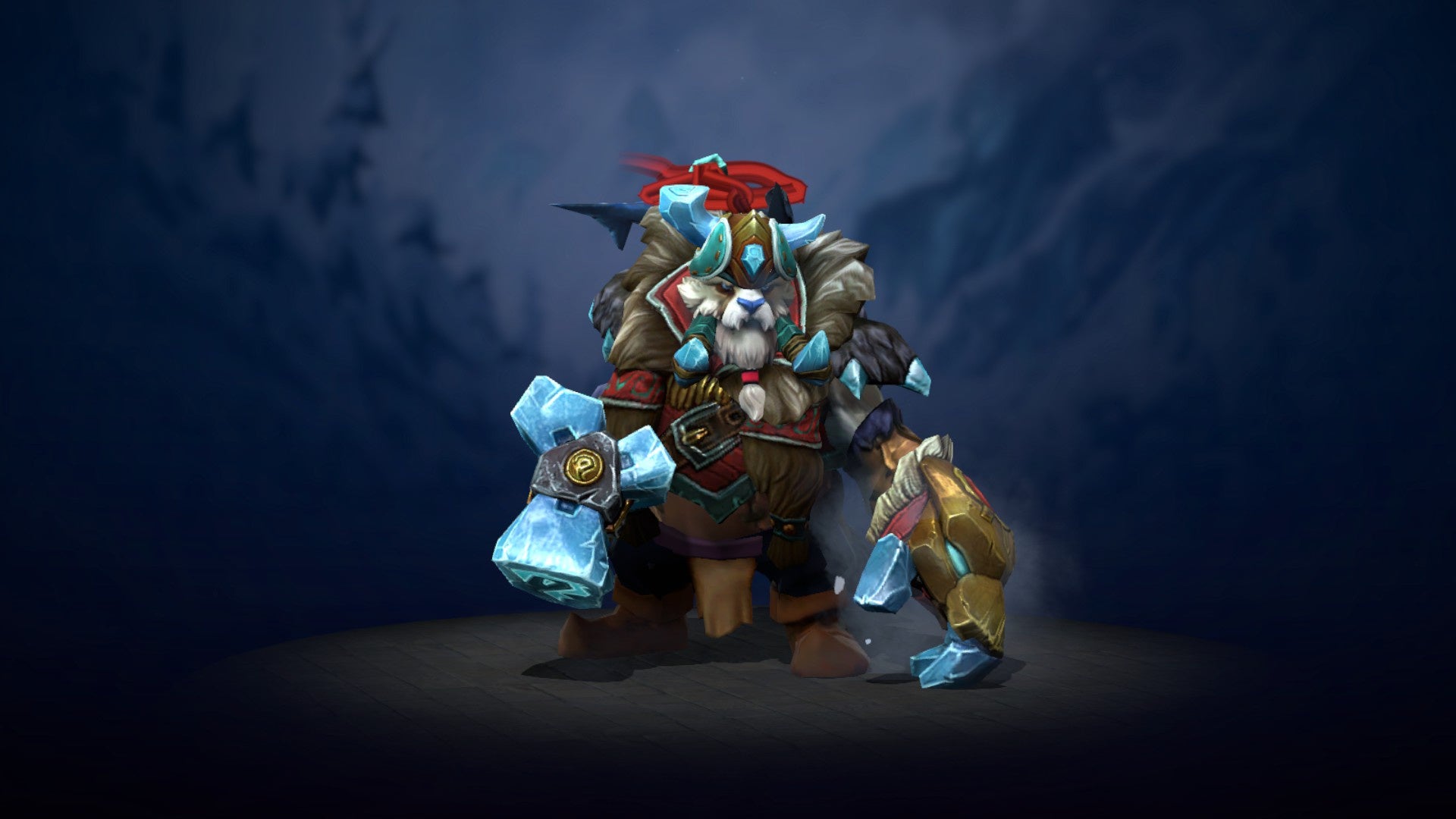 MMR: 3543 - Behavior: 9296