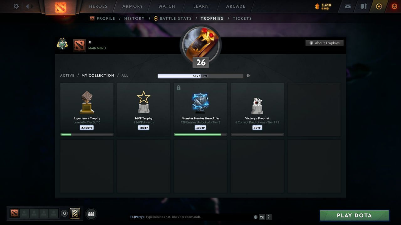 MMR: 2558 - Behavior: 11596