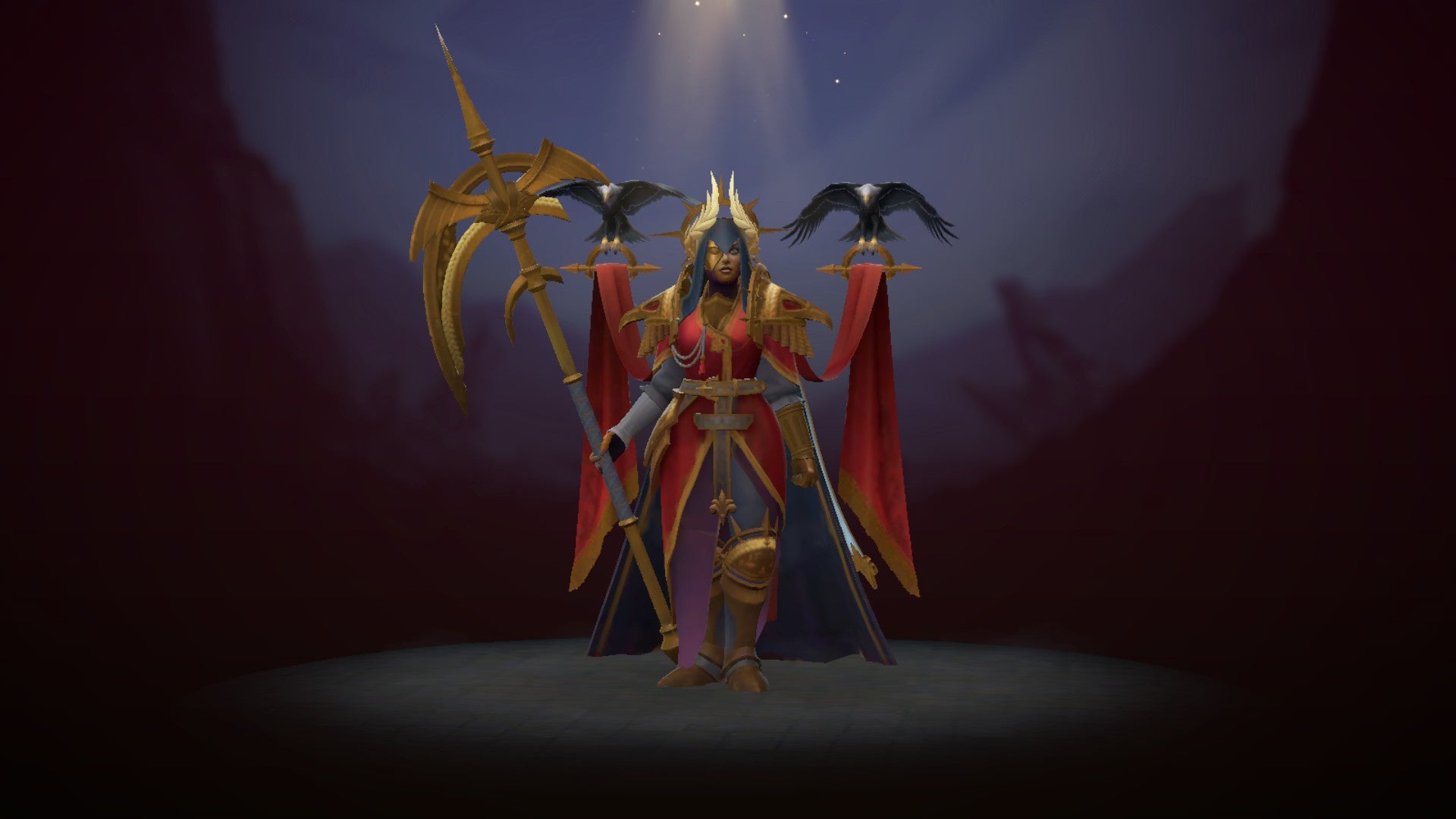 Archon III | MMR: 2639 - Behavior: 9844 - Communication: 9844