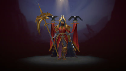 Archon III | MMR: 2639 - Behavior: 9844 - Communication: 9844