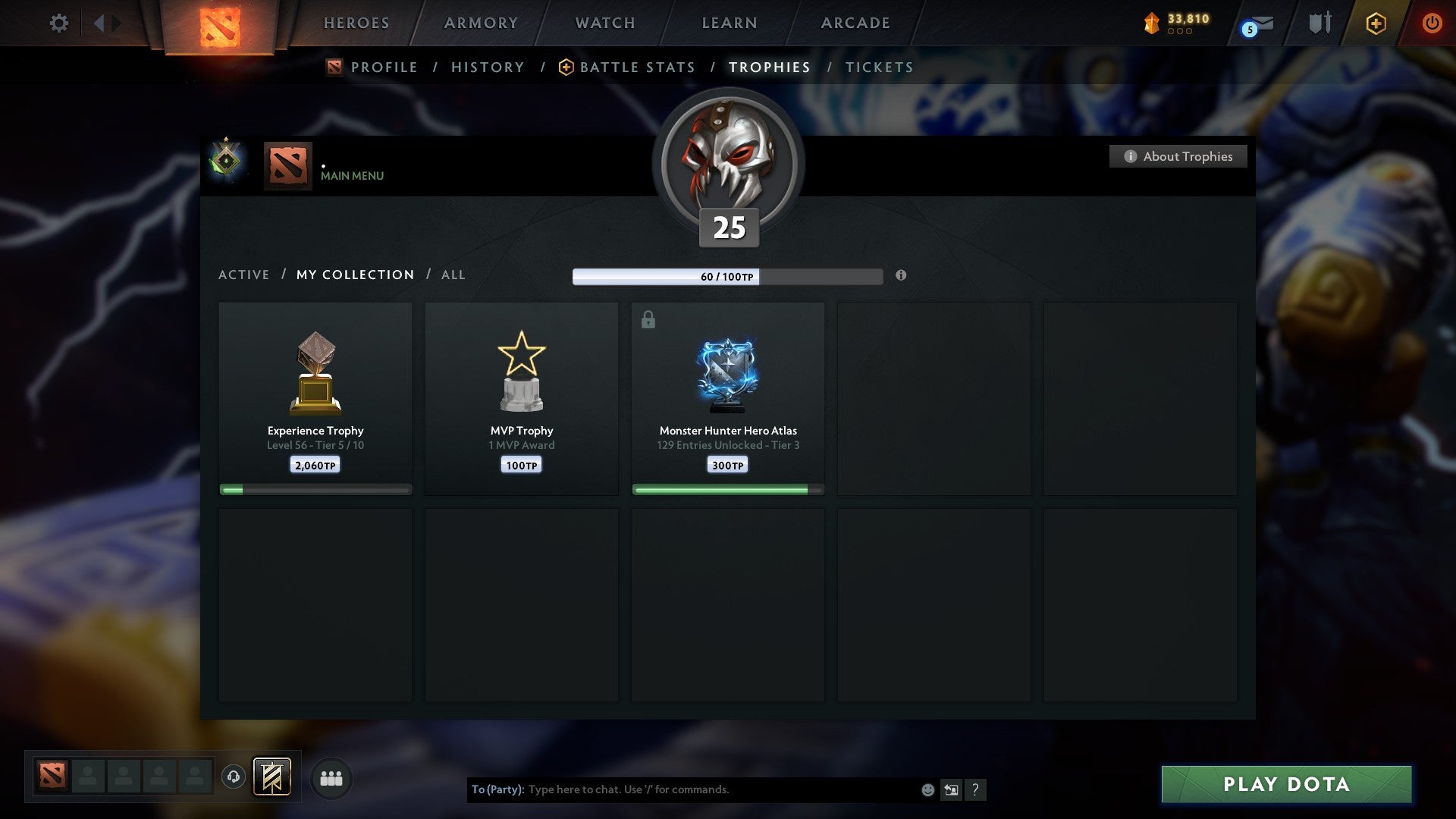 MMR: 1 - Behavior: 11106