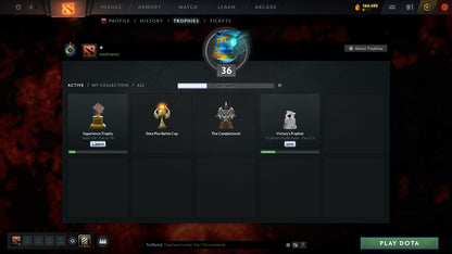 MMR: 1 - Behavior: 7818