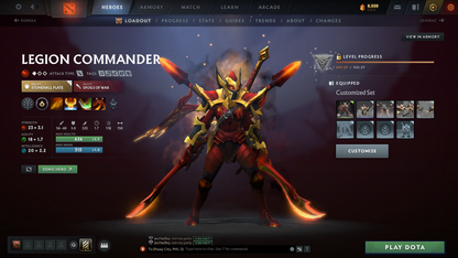 Ancient I | MMR: 3981 - Behavior: 11829 - Communication: 11639