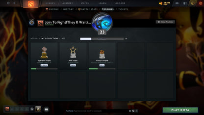 MMR: 1274 - Behavior: 9538