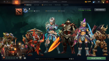 MMR: 547 - Behavior: 12000