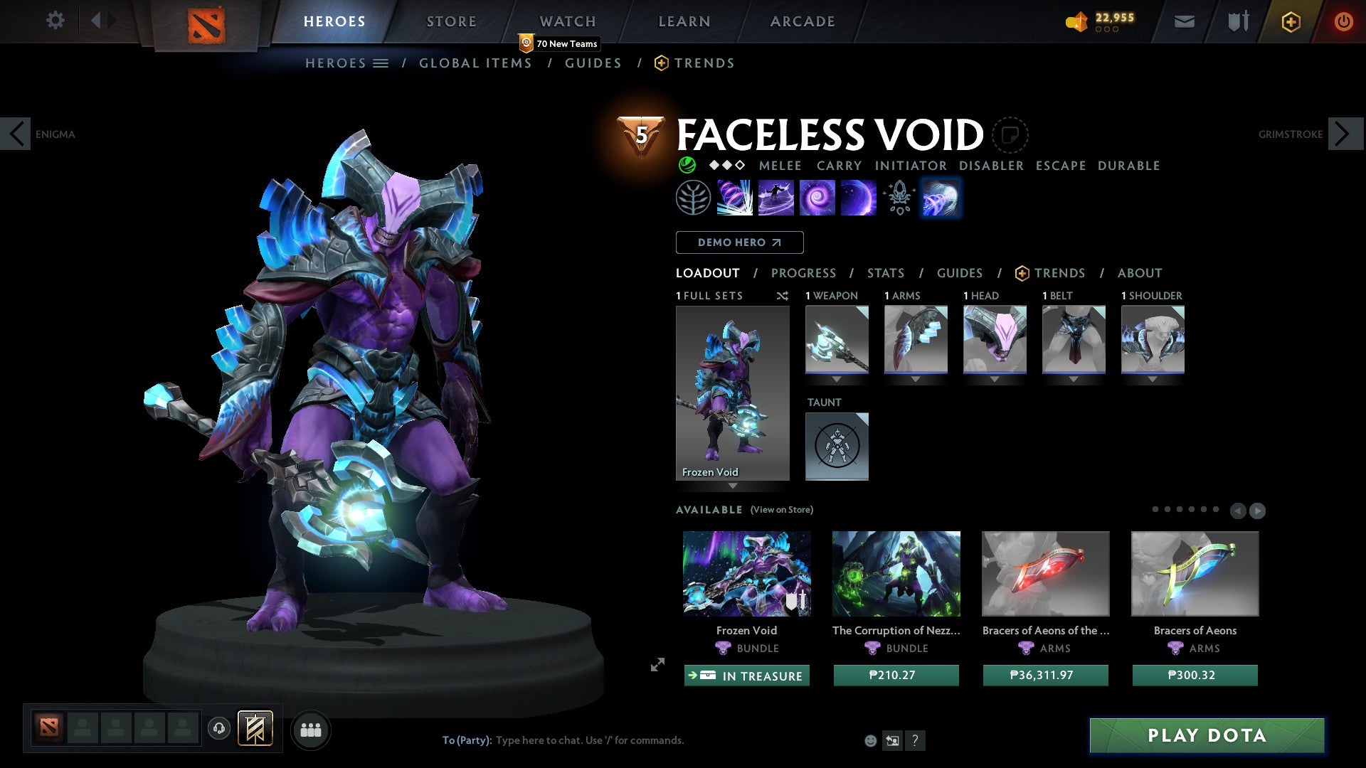 Ancient III | MMR: 4028 - Behavior: 9055