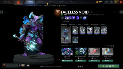 Ancient III | MMR: 4028 - Behavior: 9055