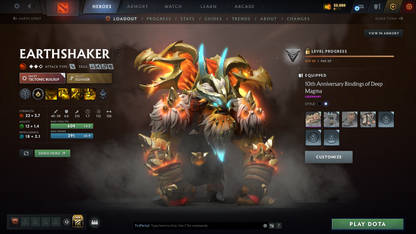 Guardian IV | MMR: 1369 - Behavior: 11225 - Communication: 11225