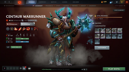 MMR: 4904 - Behavior: 10671