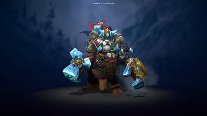 Ancient II | MMR: 3998 - Behavior: 9812 - Communication: 9812