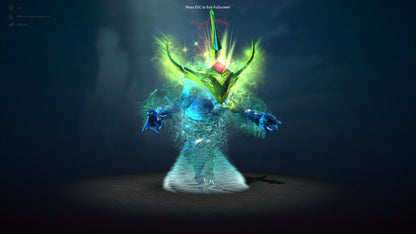 Immortal | MMR: 6422 - Behavior: 9753 - Communication: 9753