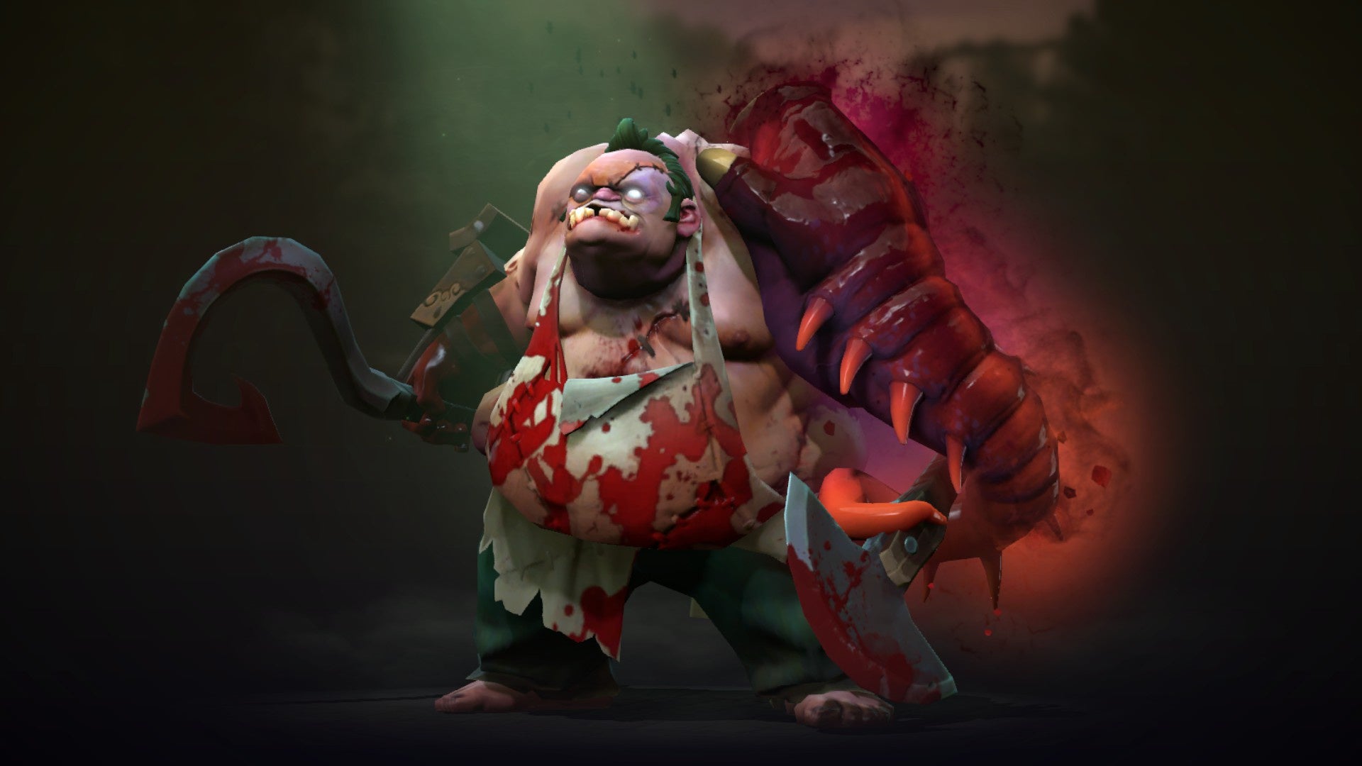 MMR: 315 - Behavior: 12000