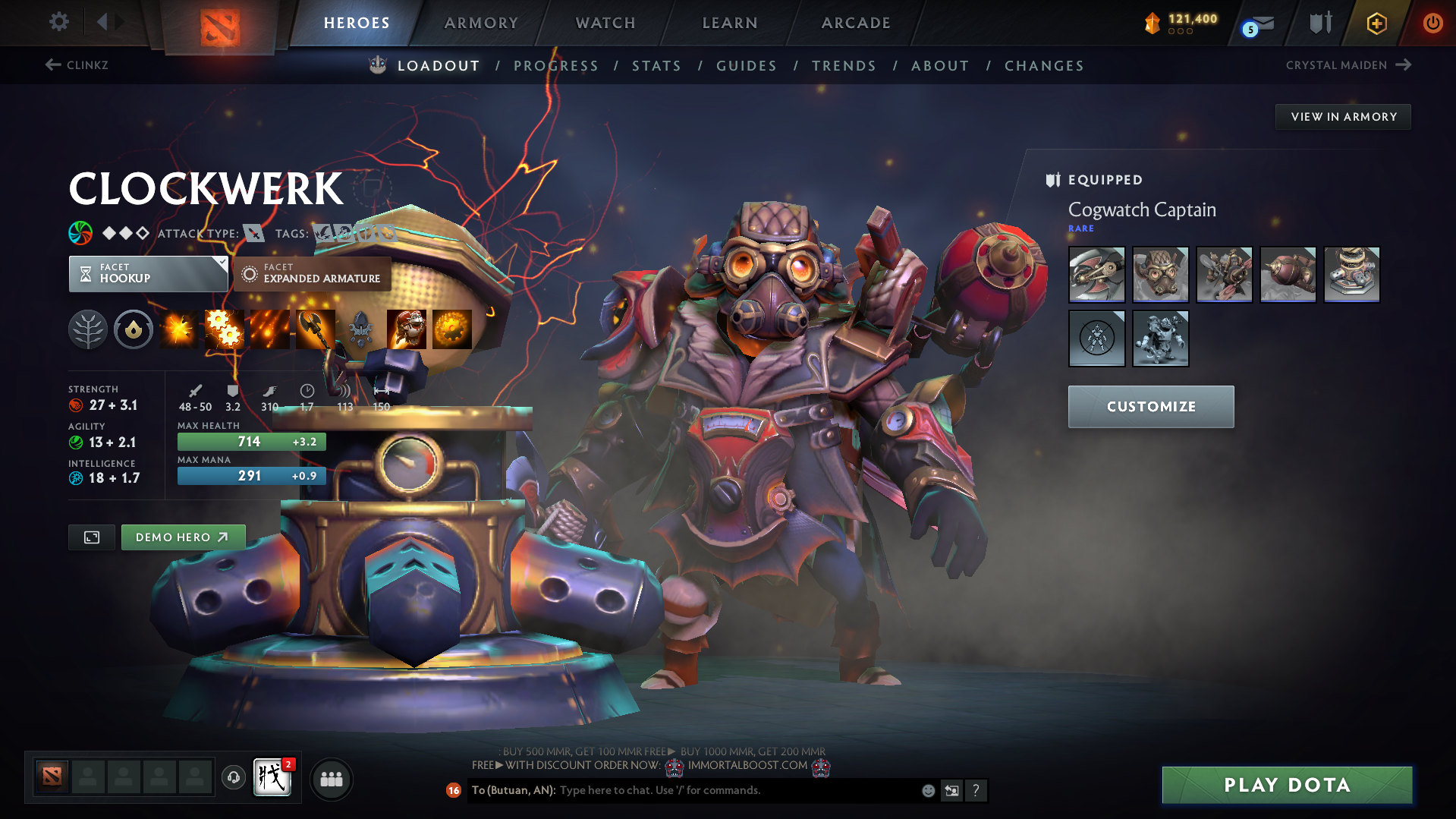 Ancient IV | MMR: 4215 - Behavior: 9806 - Communication: 9806