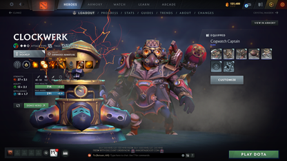 Ancient IV | MMR: 4215 - Behavior: 9806 - Communication: 9806