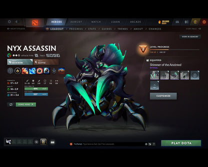 MMR: 4952 - Behavior: 10984