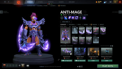Ancient III | MMR: 4220 - Behavior: 10000