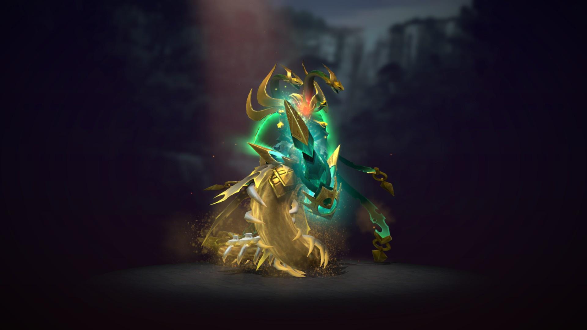 Immortal | MMR: 5720 - Behavior: 9007 - Communication: 9007