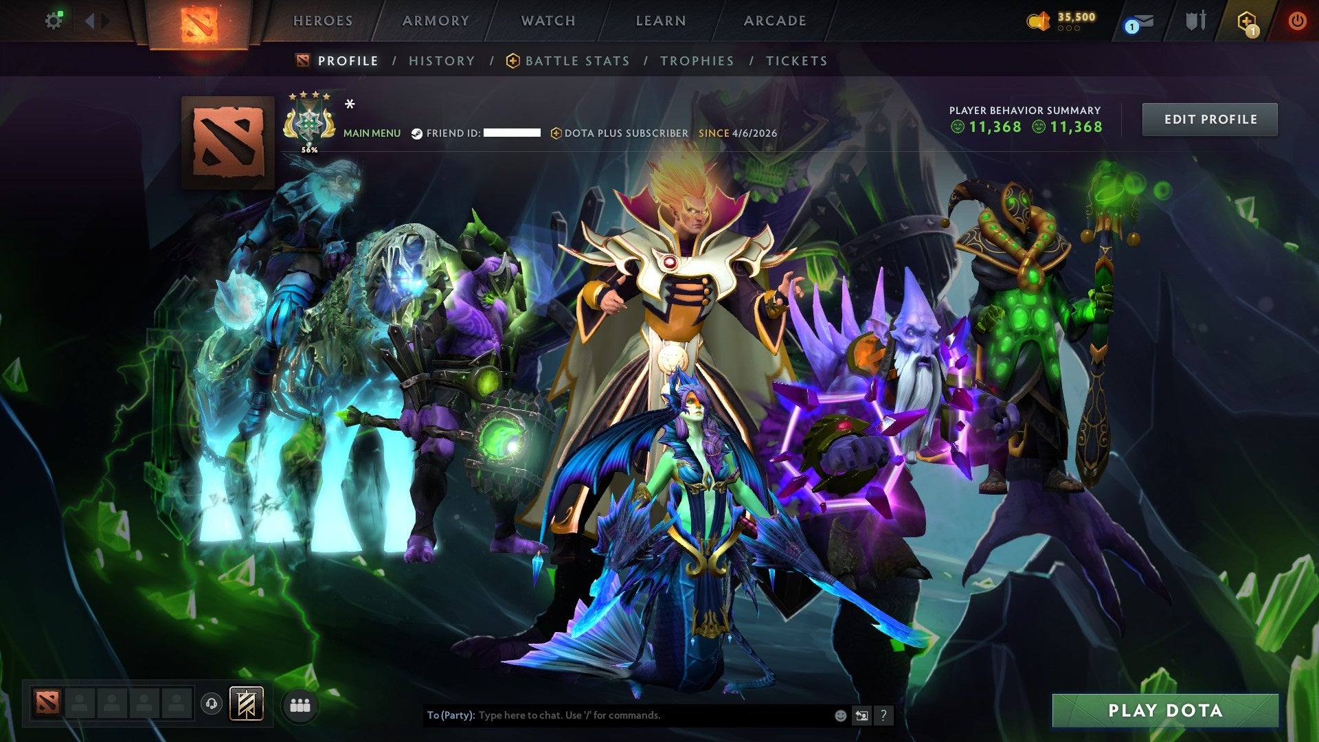 MMR: 2859 - Behavior: 11368