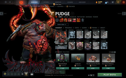 Archon III | MMR: 2514 - Behavior: 10000