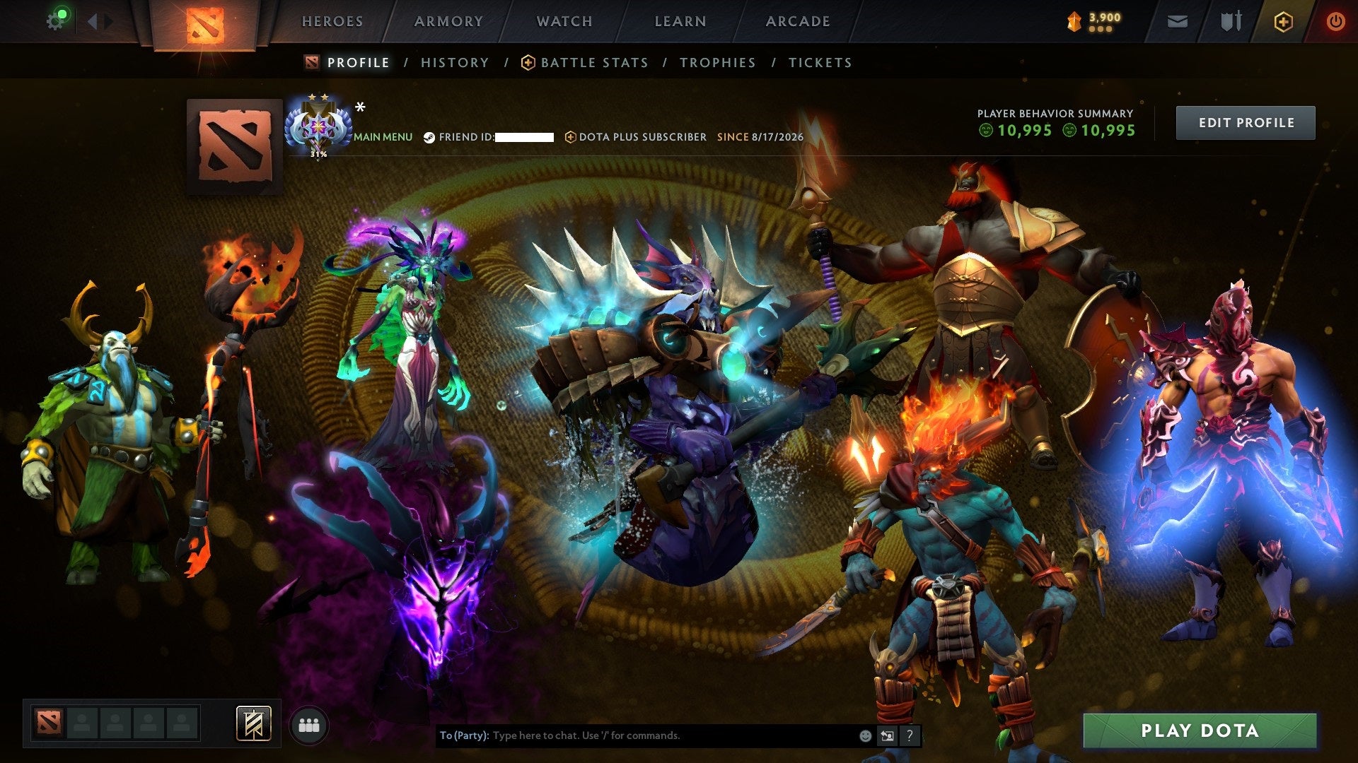 MMR: 4052 - Behavior: 10995