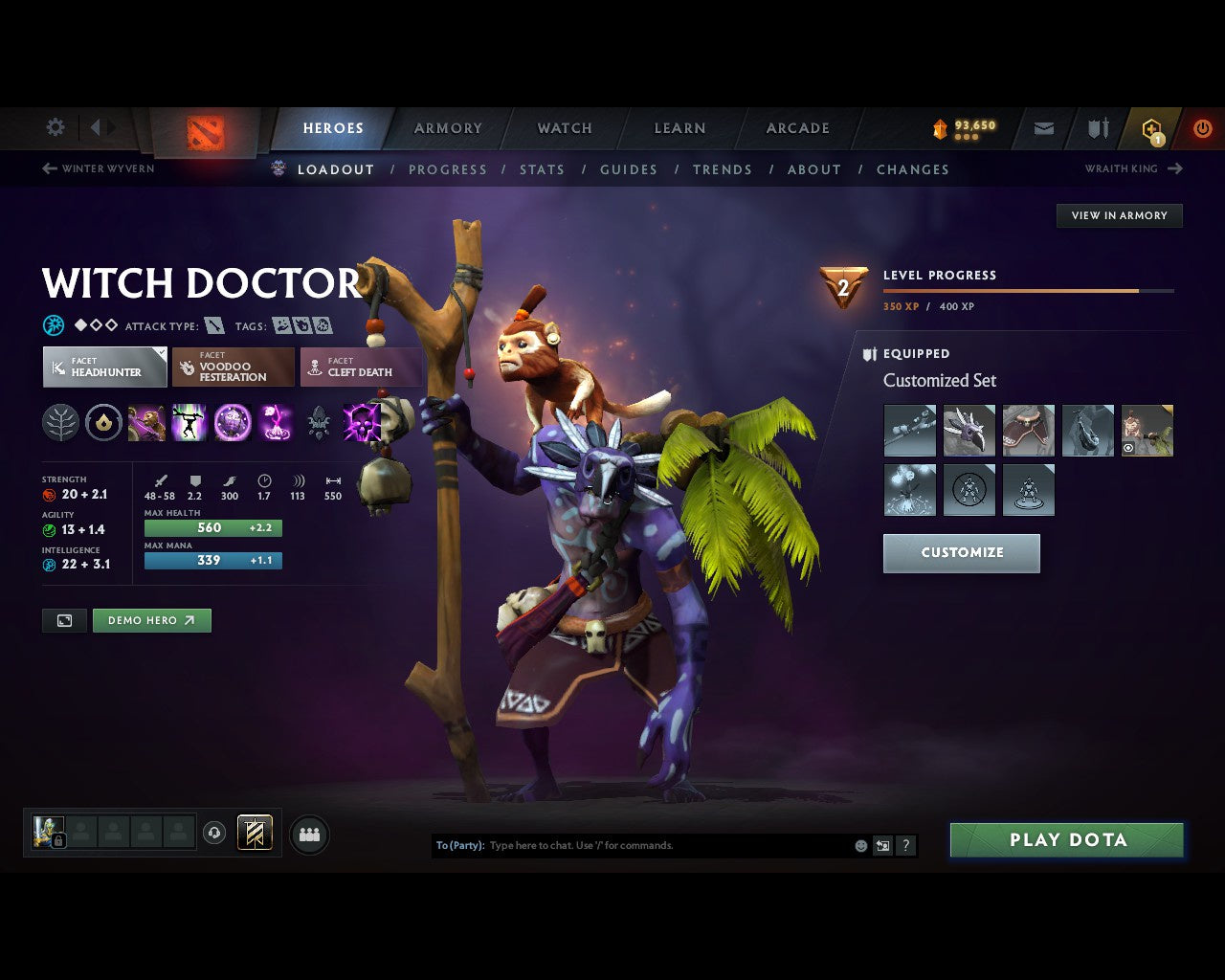 Archon II | MMR: 2440 - Behavior: 7677 - Communication: 7677