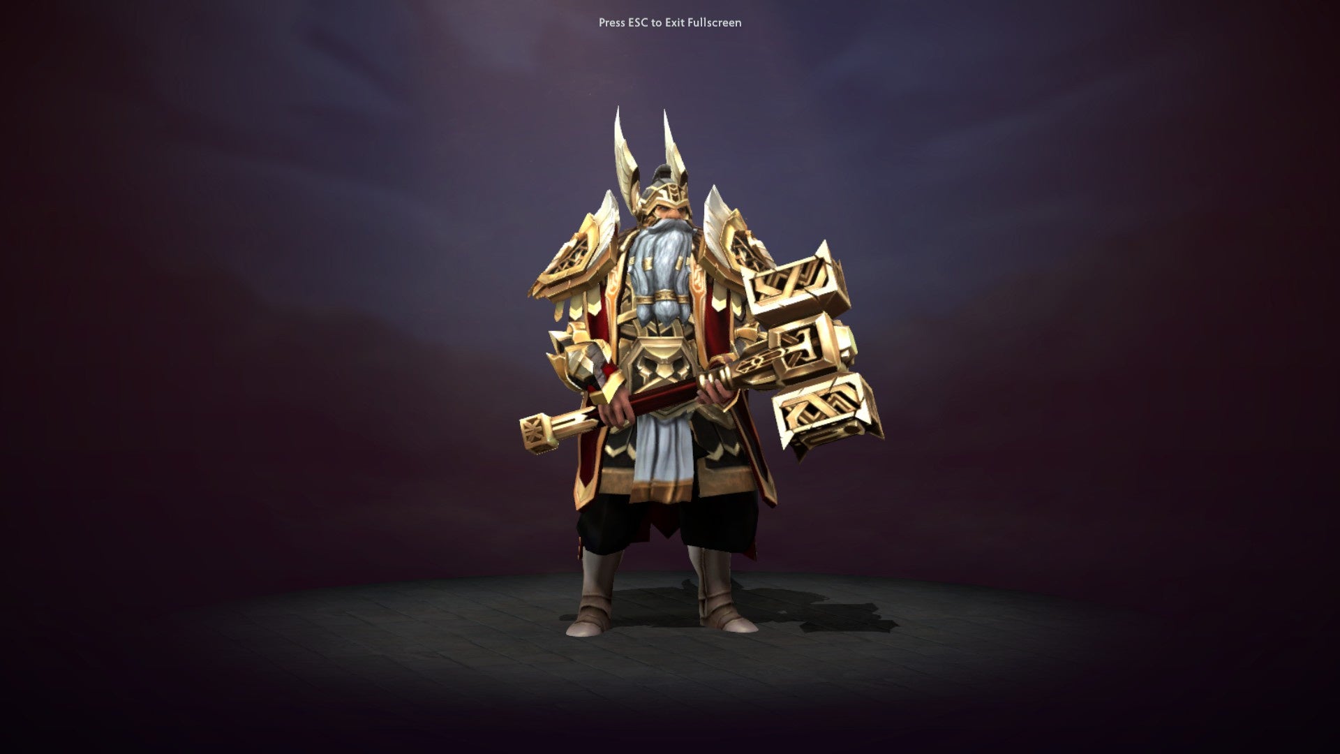 Legend IV | MMR: 3441 - Behavior: 10500 - Communication: 10500