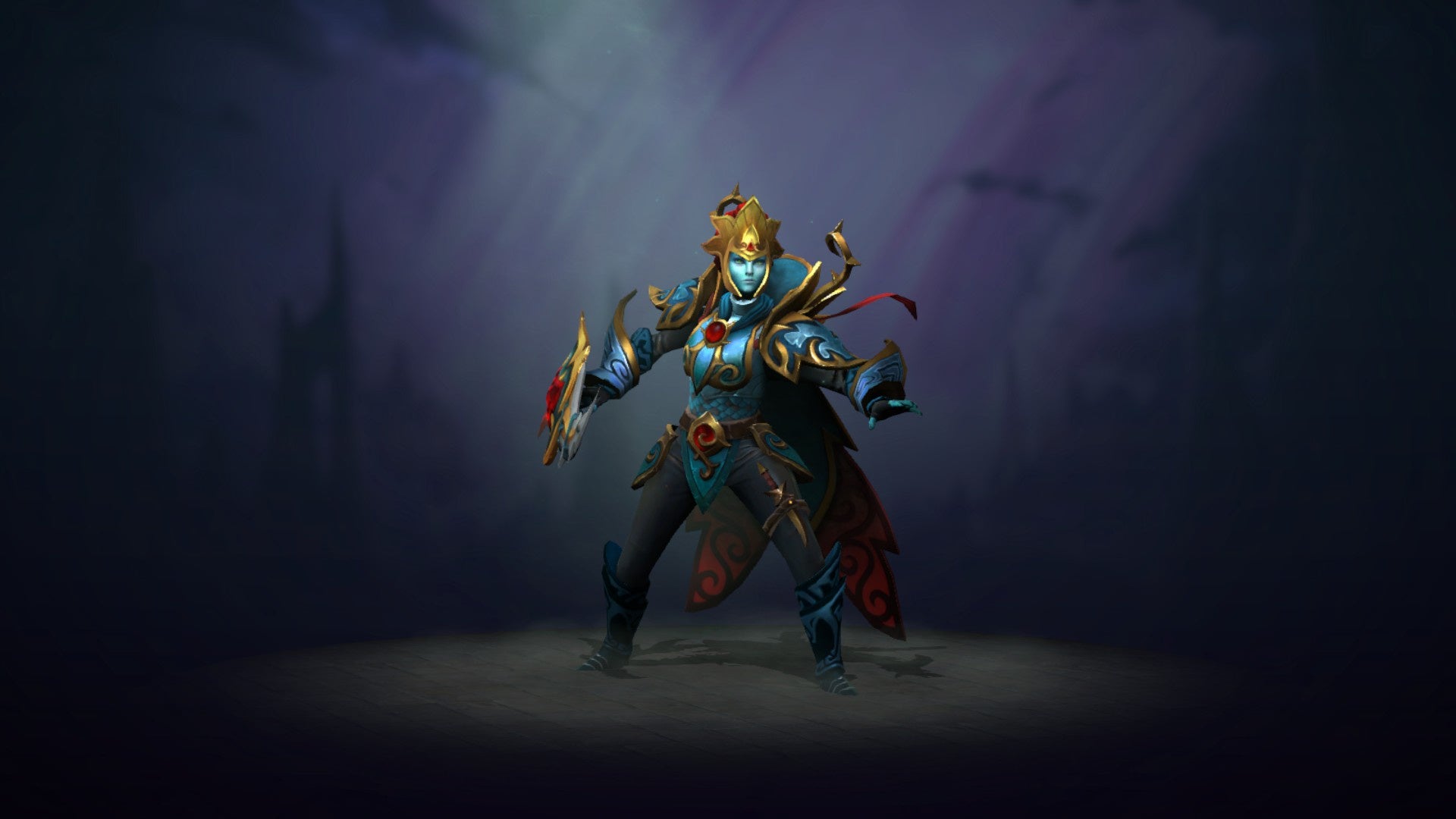 Ancient III | MMR: 4223 - Behavior: 7571 - Communication: 7571