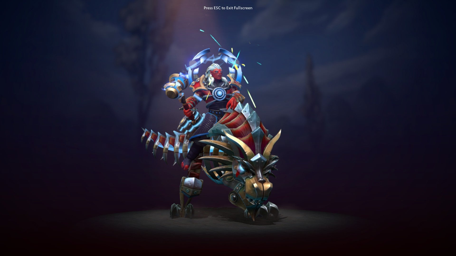 MMR: 5527 - Behavior: 10691