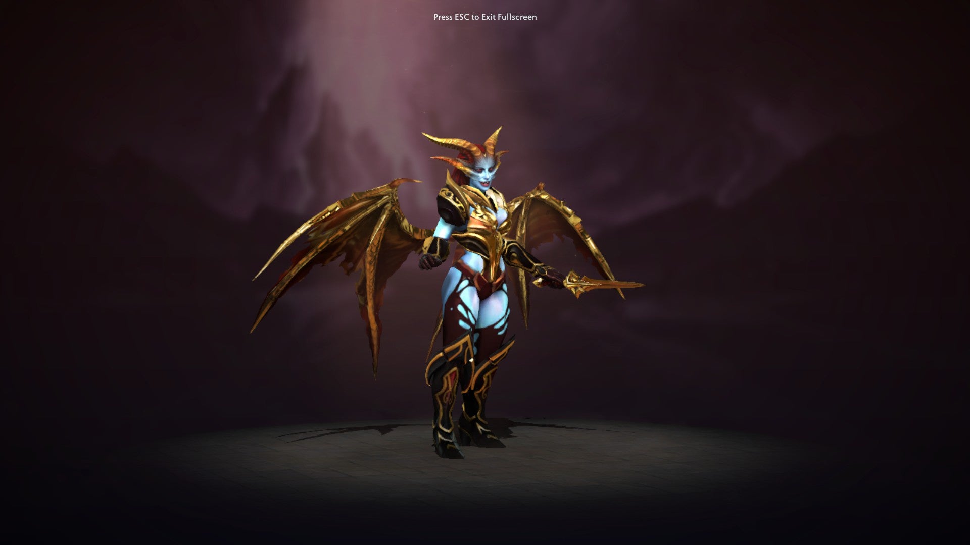 Herald II | MMR: 1 - Behavior: 9194 - Communication: 9194